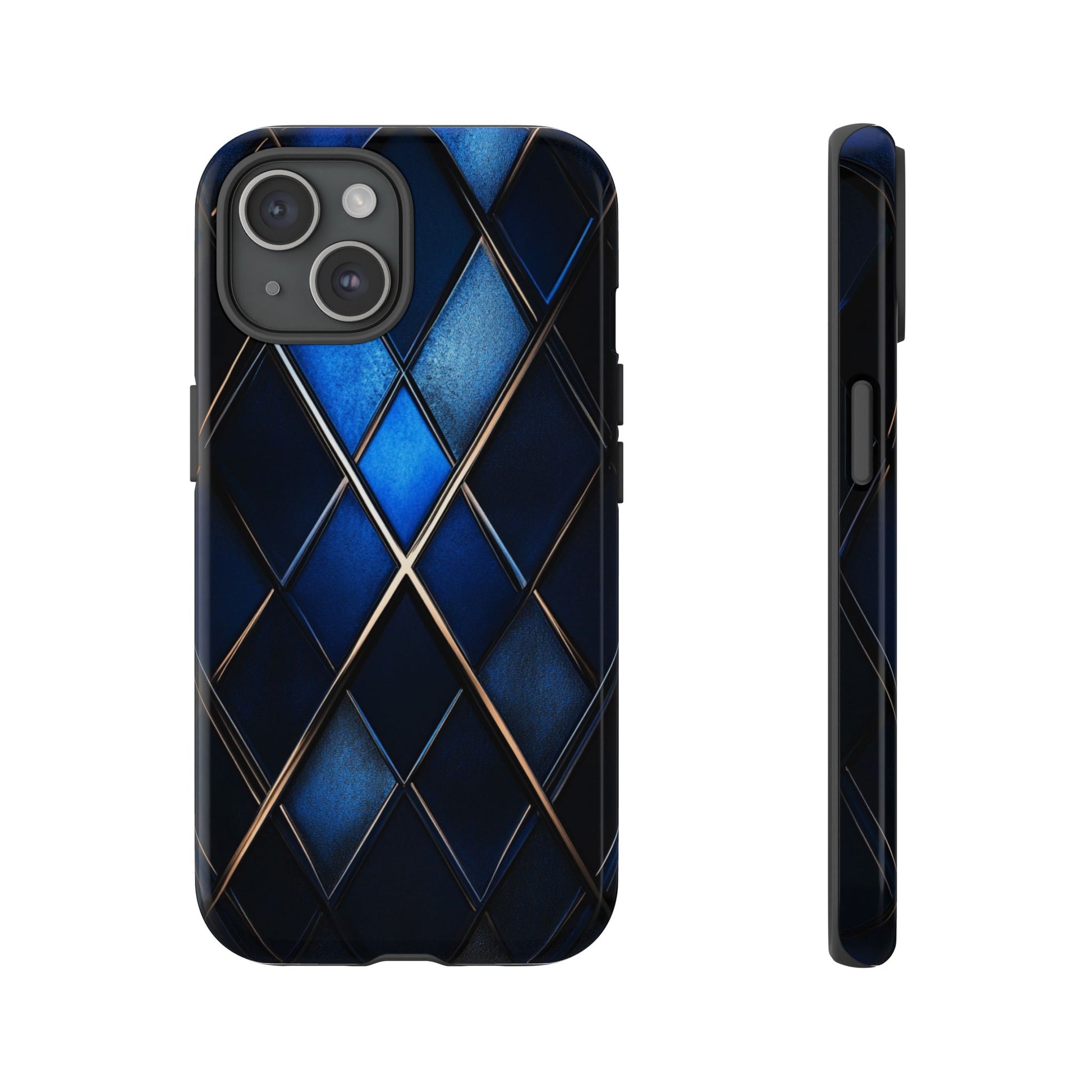 Blue Diamonds Phone Cases Galore Blue Diamonds Phone Cases Galore