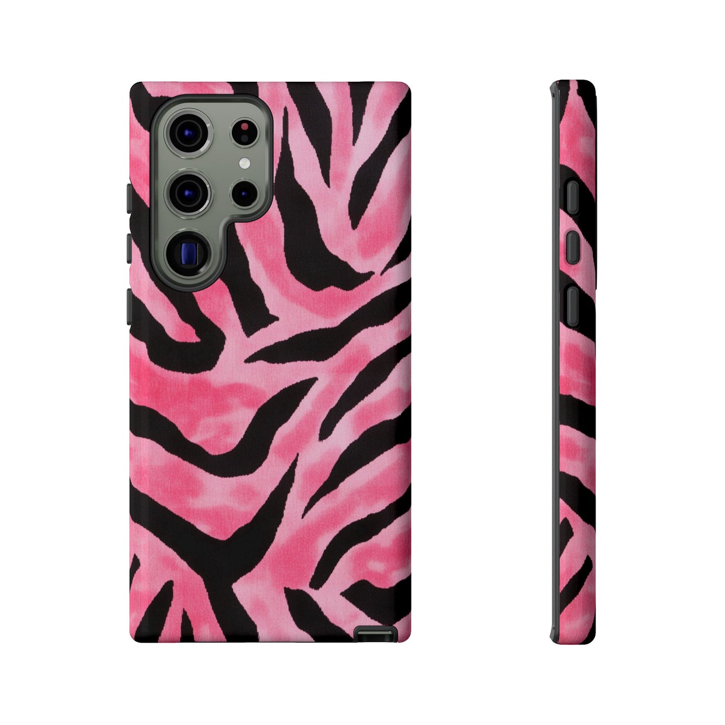 Pink Zebra