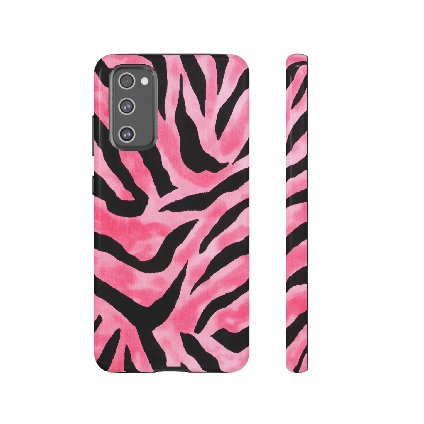 Pink Zebra