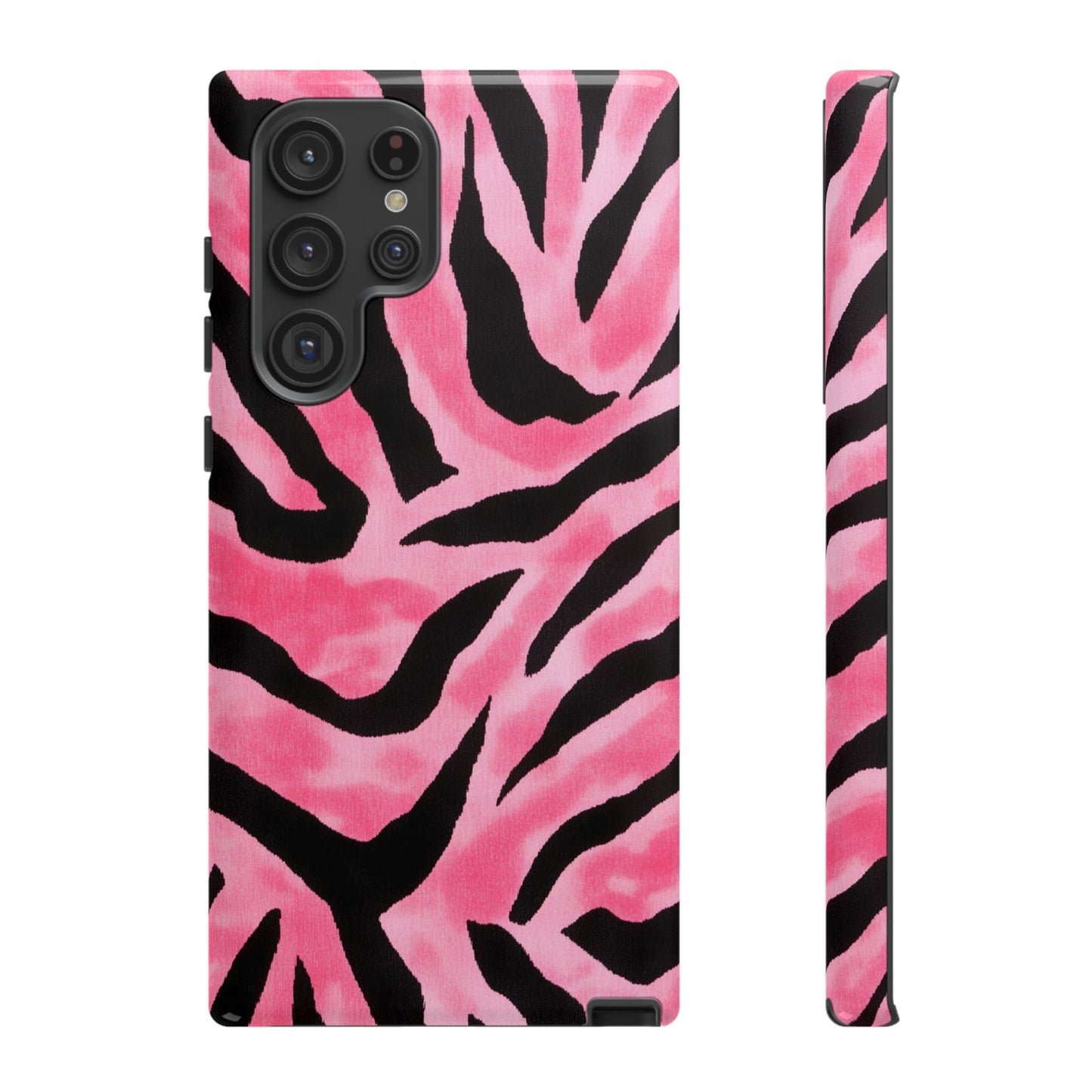 Pink Zebra